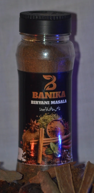 BANIKA SPECIAL BIRYANI MASALA